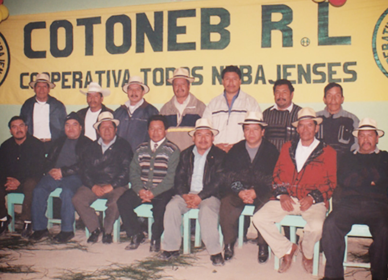 Historia Cotoneb 1