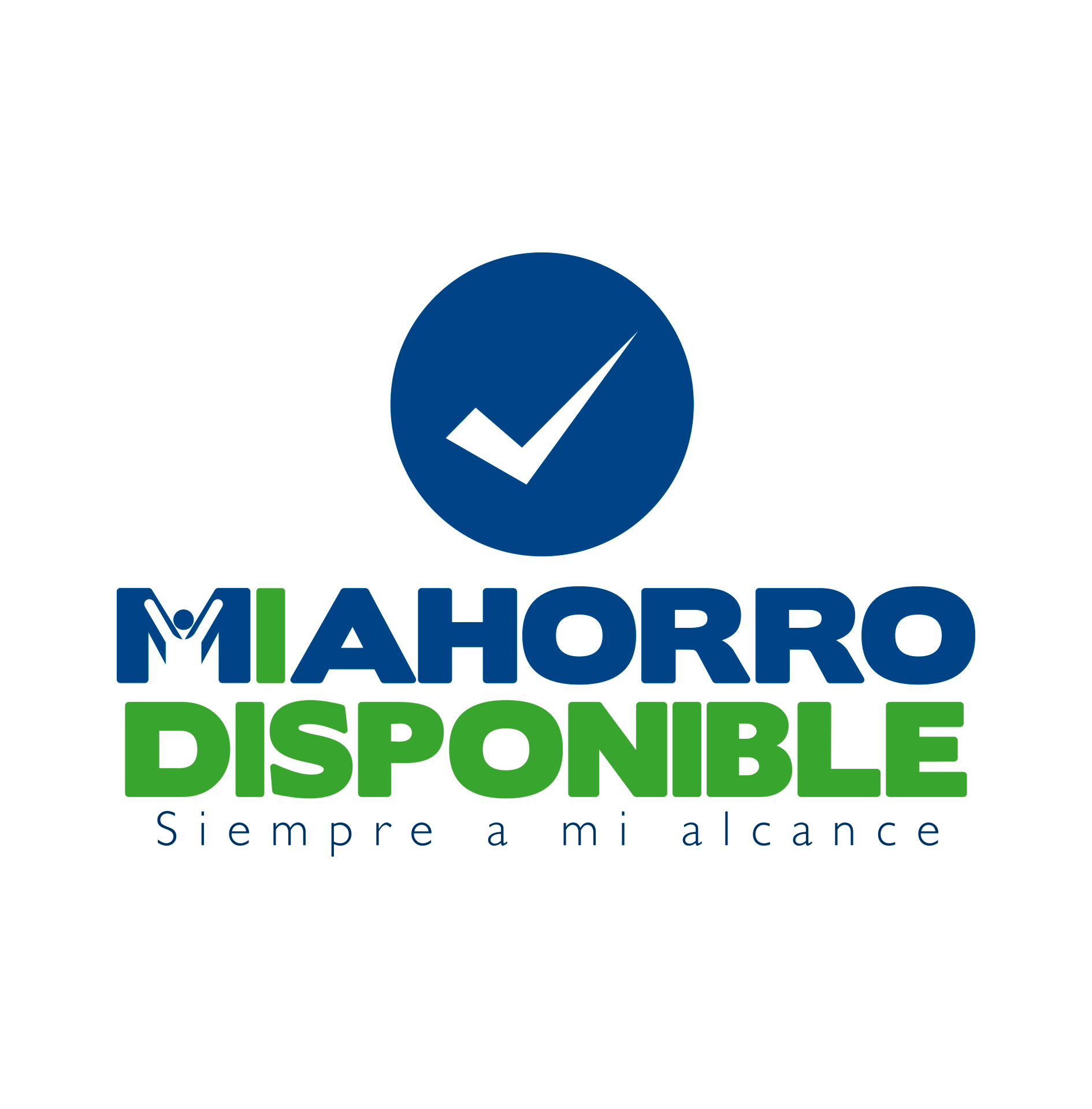 Mi Ahorro Disponible