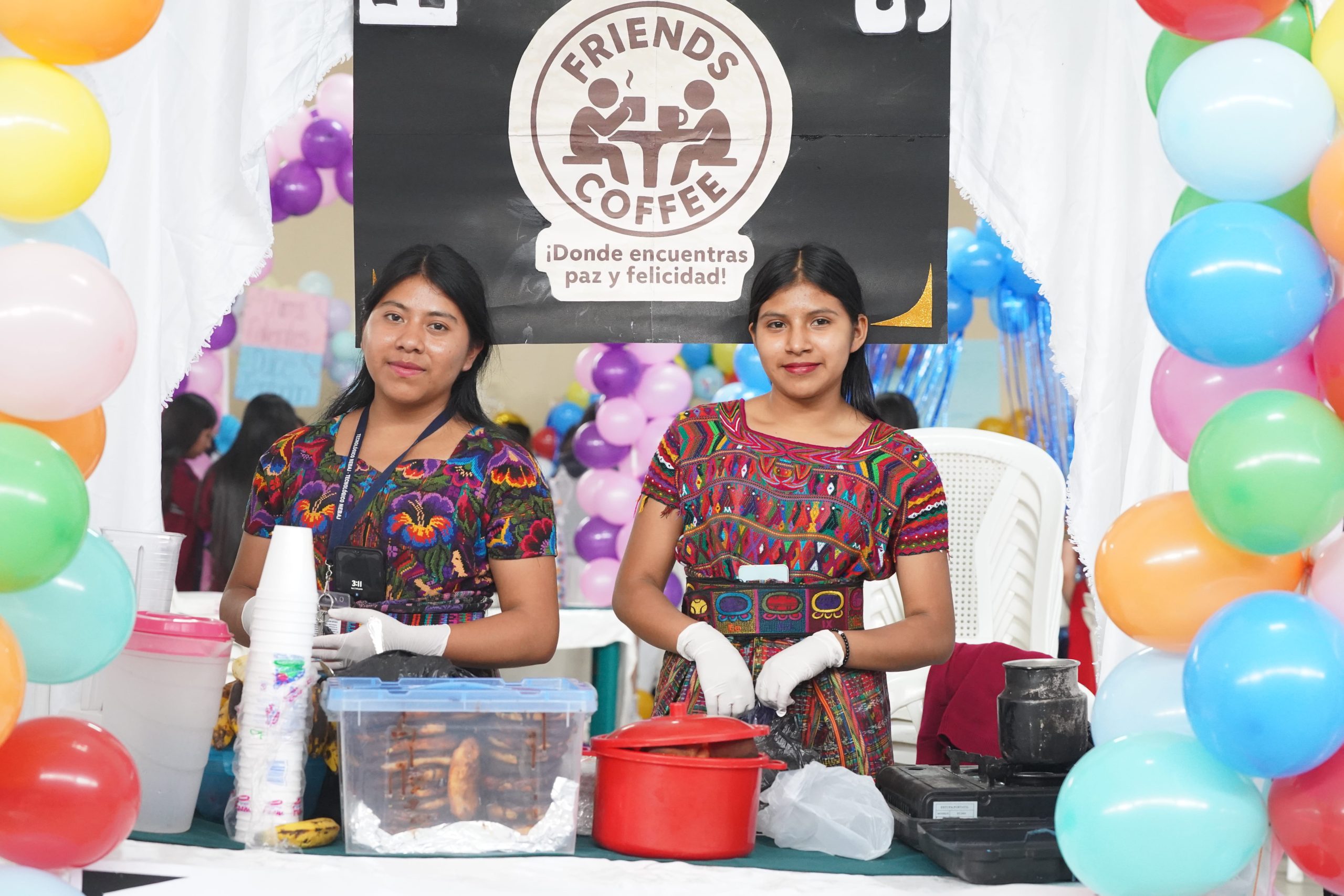 Mujeres emprendedoras del programa Florece