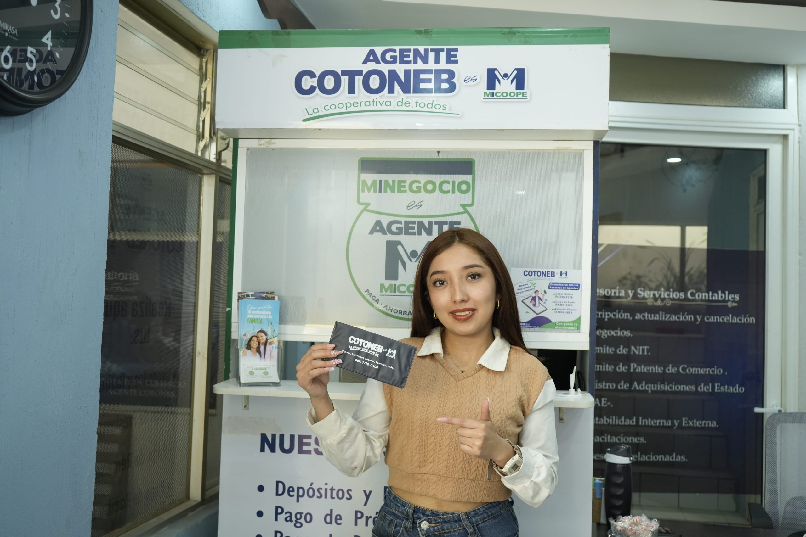 Pago de Servicios