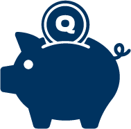 Icono de Ahorros