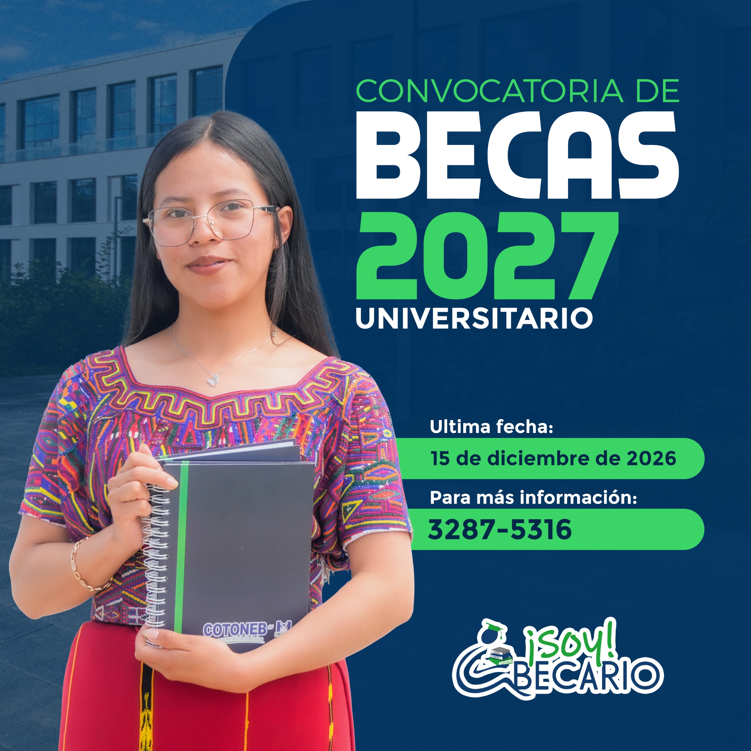 Beca universitaria