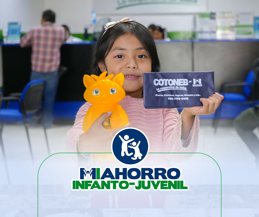 Mi Ahorro Infanto-Juvenil