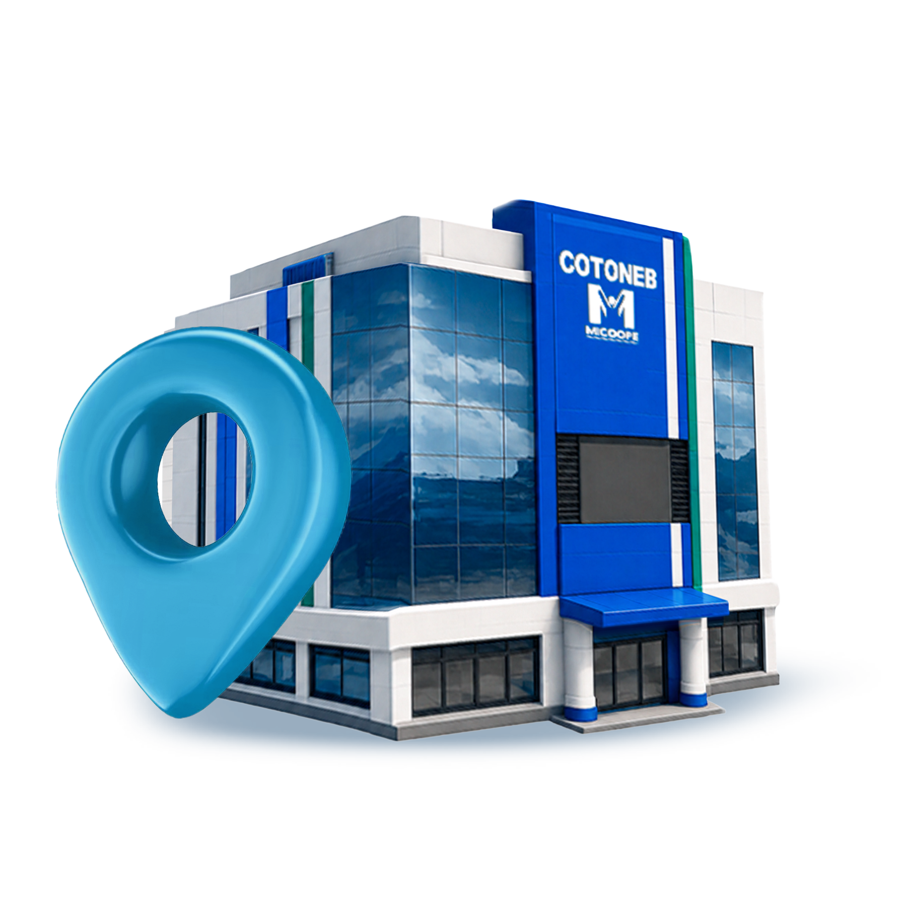 Edificio Corporativo COTONEB