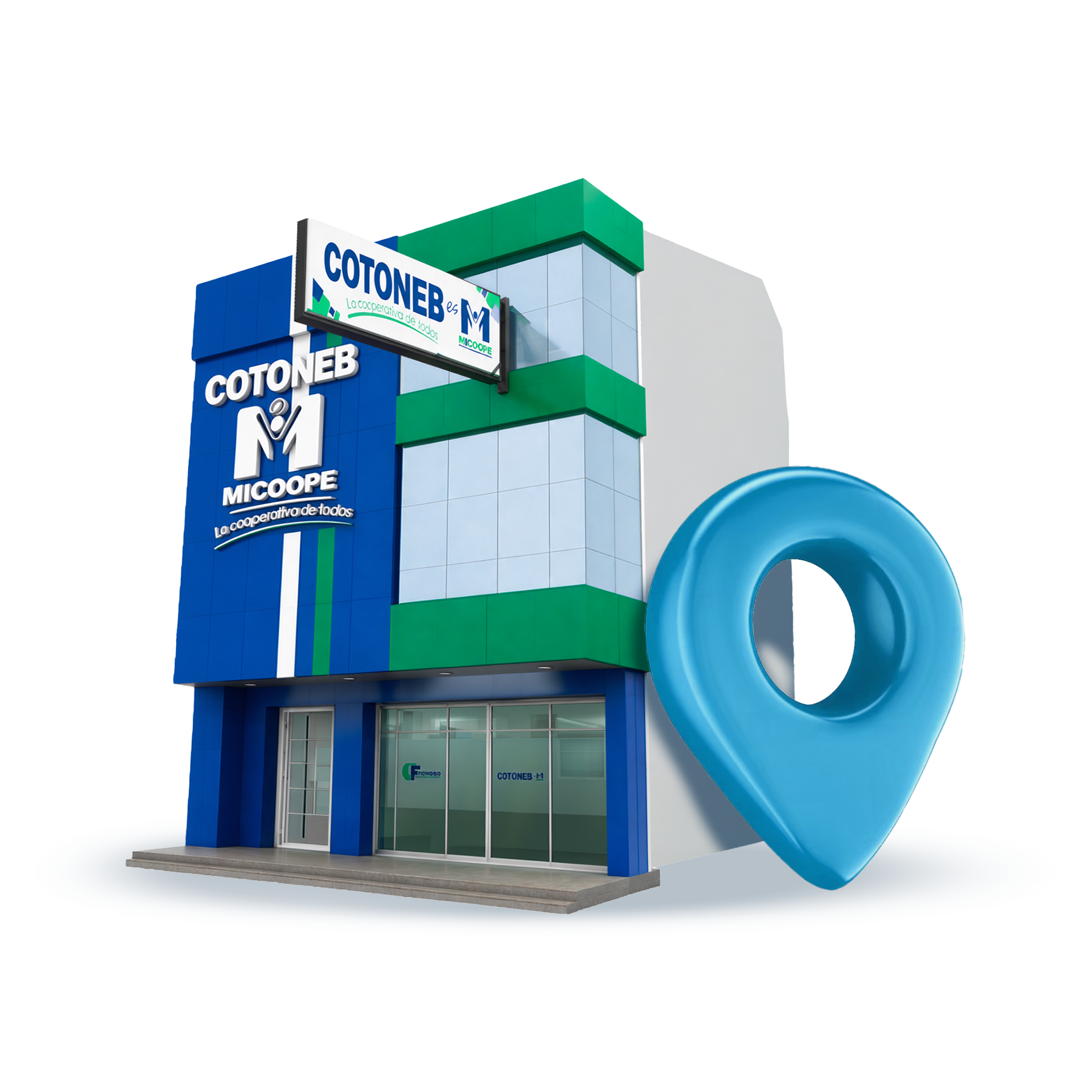 Agencia COTONEB Chajul