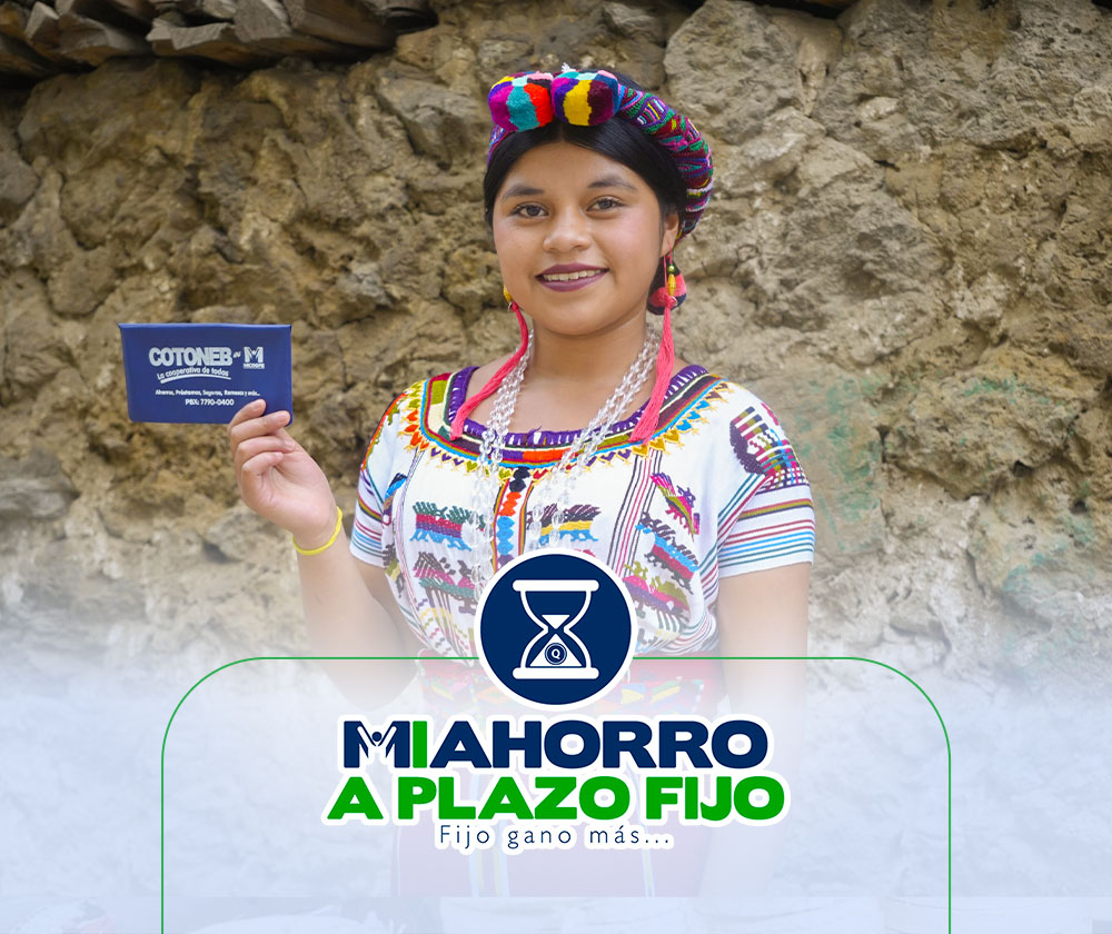 Mi Ahorro a Plazo Fijo